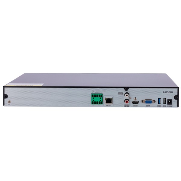 Kaufen SAFIRE SMART SF-NVR6232A-B2 Safire Smart – Rekorder NVR für IP-Kameras der B2-Serie – 32CH Video / Kompression H.265+ – A