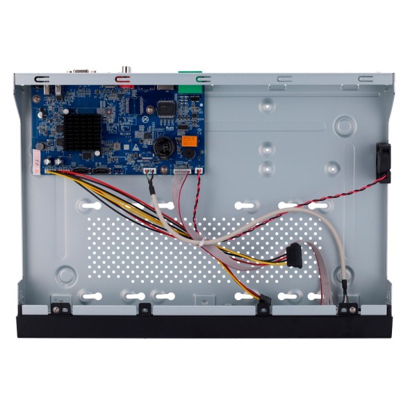 Comprar SAFIRE SMART SF-NVR6232A-B2 Safire Smart - Grabador NVR para cámaras IP gama B2 - 32CH vídeo / Compresión H.265+ - Resol