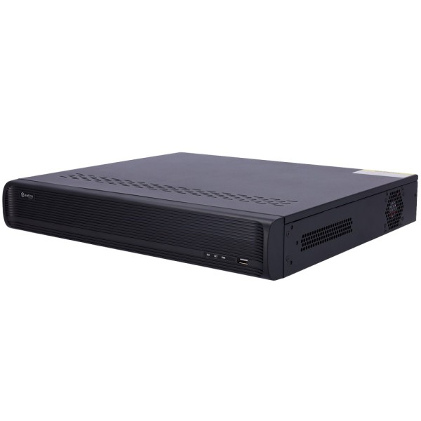 Acheter SAFIRE SMART SF-NVR6432A-B2 Safire Smart - Enregistreur NVR pour caméras IP gamme B2 - Vidéo 32CH | Compression H.265+ -