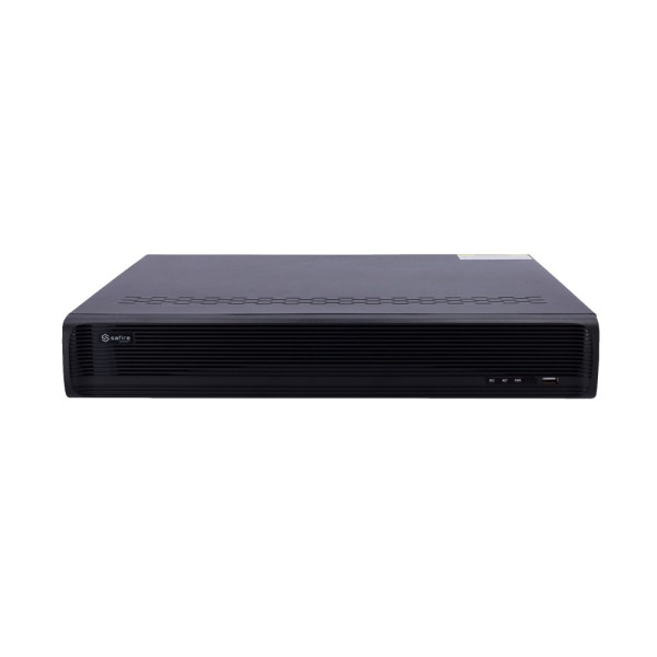 Kaufen SAFIRE SMART SF-NVR6432A-B2 Safire Smart – NVR-Rekorder für IP-Kameras der B2-Serie – 32CH Video | Kompression H.265+ – A