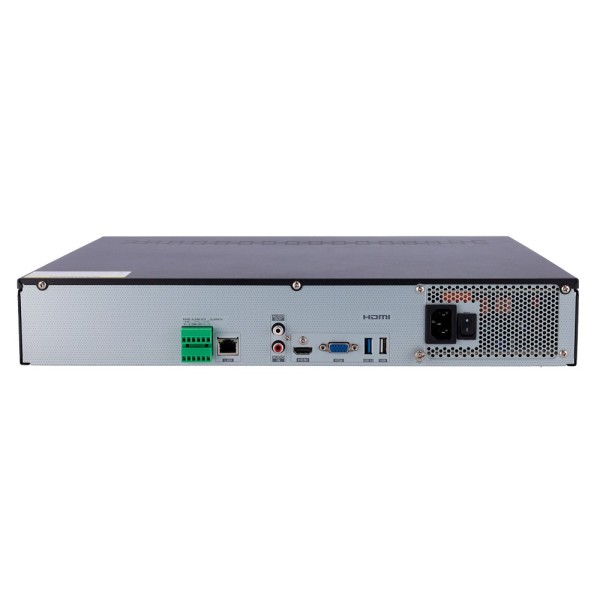 Acheter SAFIRE SMART SF-NVR6432A-B2 Safire Smart - Enregistreur NVR pour caméras IP gamme B2 - Vidéo 32CH | Compression H.265+ -