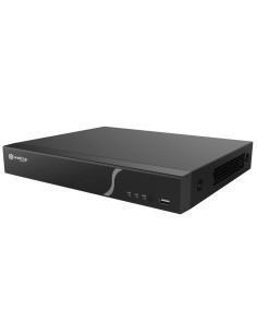 Acheter SAFIRE SMART SF-NVR8108A-A2 Safire Smart - Enregistreur NVR pour caméras IP gamme A2 - Vidéo 8CH / Compression H.265+ / 