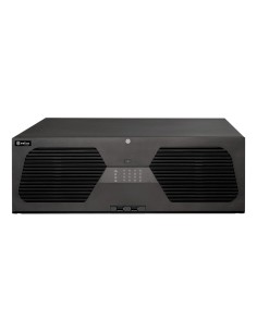 SAFIRE Smart SF-NVR816128A-A3 SAFIRE SMART - Gravador NVR para câmeras IP A3 - 128CH Video / Compressão H.265S / 16 HDD - R