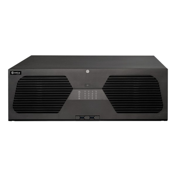 Comprar SAFIRE SMART SF-NVR816128A-A3 Safire Smart - Grabador NVR para cámaras IP gama A3 - 128CH vídeo / Compresión H.265S / 16