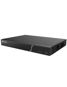 Acheter SAFIRE SMART SF-NVR8216A-16P-B2 Safire Smart - Enregistreur NVR pour caméras IP gamme B2 - 16CH ports PoE / Compression 