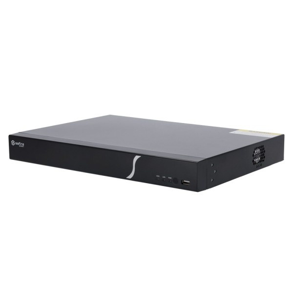 Kaufen SAFIRE SMART SF-NVR8216A-B2 Safire Smart – NVR-Rekorder für IP-Kameras der B2-Serie – 16CH Video / H.265S-Kompression / 2