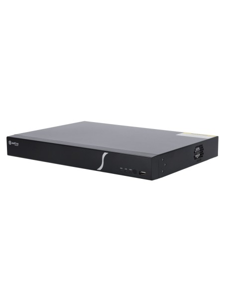 Acquistare SAFIRE SMART SF-NVR8216A-B2 Safire Smart - Registratore NVR per telecamere IP gamma B2 - video 16CH / Compressione H.