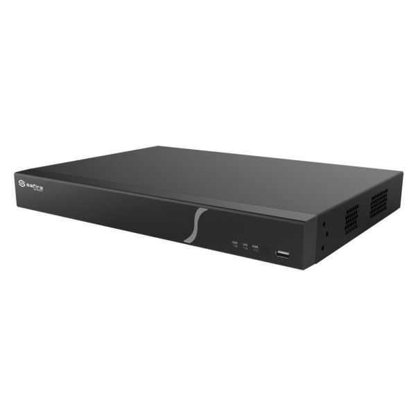 Acquistare SAFIRE SMART SF-NVR8232A-B2 Safire Smart - Registratore NVR per telecamere IP gamma B2 - Video 32CH / Compressione H.