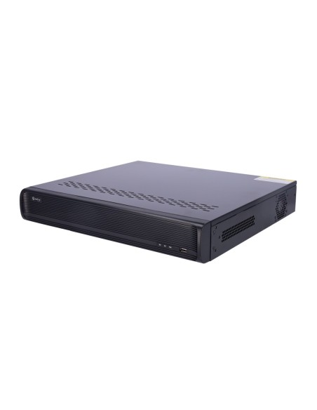 Kaufen SAFIRE SMART SF-NVR8416A-16P-B2 Safire Smart – NVR-Rekorder für IP-Kameras der B2-Serie – 16CH PoE-Ports / H.26-Kompressi