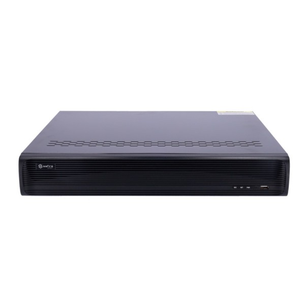 Acheter SAFIRE SMART SF-NVR8416A-16P-B2 Safire Smart - Enregistreur NVR pour caméras IP gamme B2 - 16CH Ports PoE / Compression 