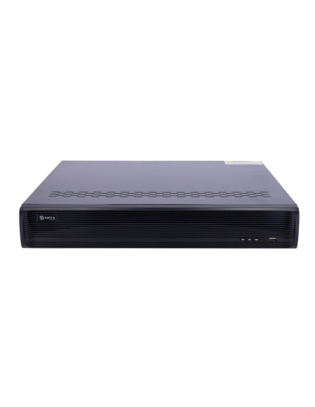 Kaufen SAFIRE SMART SF-NVR8416A-16P-B2 Safire Smart – NVR-Rekorder für IP-Kameras der B2-Serie – 16CH PoE-Ports / H.26-Kompressi