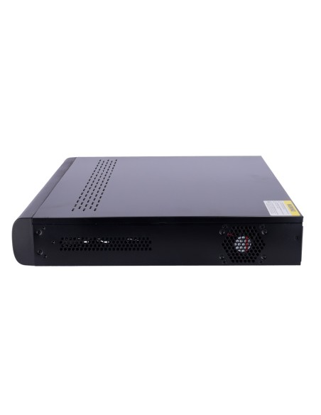 Comprar SAFIRE SMART SF-NVR8416A-16P-B2 Safire Smart - Grabador NVR para cámaras IP gama B2 - 16CH Puertos PoE / Compresión H.26