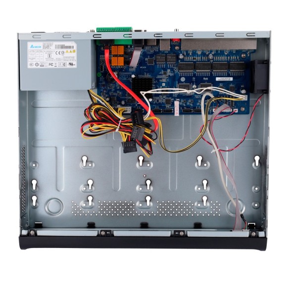 Comprar SAFIRE SMART SF-NVR8416A-16P-B2 Safire Smart - Grabador NVR para cámaras IP gama B2 - 16CH Puertos PoE / Compresión H.26