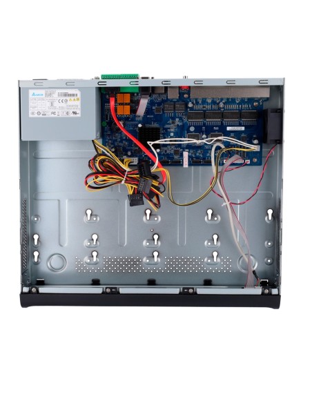 Acheter SAFIRE SMART SF-NVR8416A-16P-B2 Safire Smart - Enregistreur NVR pour caméras IP gamme B2 - 16CH Ports PoE / Compression 