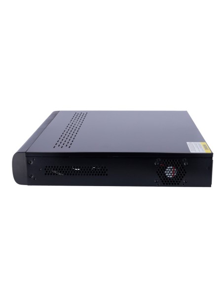 Acheter SAFIRE SMART SF-NVR8416A-B2 Safire Smart - Enregistreur NVR pour caméras IP gamme B2 - vidéo 16CH / Compression H.265S /