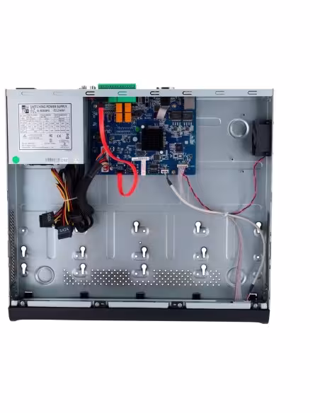 Acquistare SAFIRE SMART SF-NVR8416A-B2 Safire Smart - Registratore NVR per telecamere IP gamma B2 - video 16CH / Compressione H.