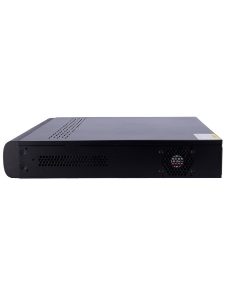 Comprar SAFIRE SMART SF-NVR8432A-B2 Safire Smart - Grabador NVR para cámaras IP gama A2 - 32CH vídeo / H.265+ / 4HDD - Resolució