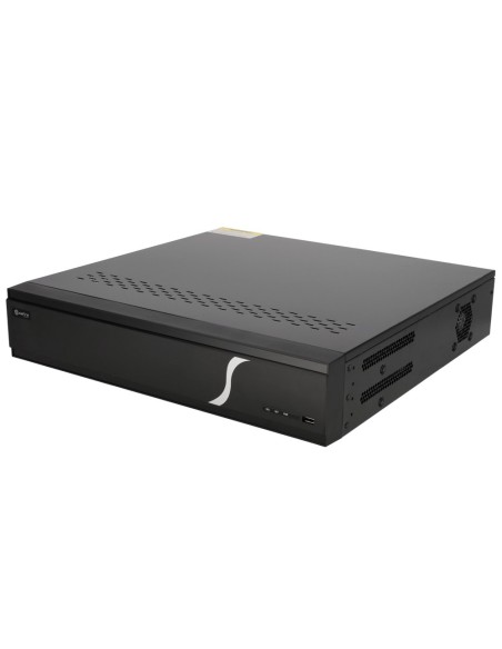 Comprar SAFIRE SMART SF-NVR8832A-16P-B2 Safire Smart - Grabador NVR para cámaras IP gama B2 - 32CH (16 Puertos PoE) / Compresión