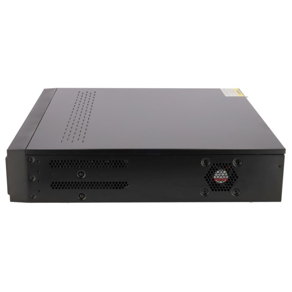 SAFIRE SMART SF-NVR832A-16P-B2 SAFARIRE SMART - NVR gravador para câmeras IP B2 - 32CH (16 portas PoE) / H.265S Compressão 