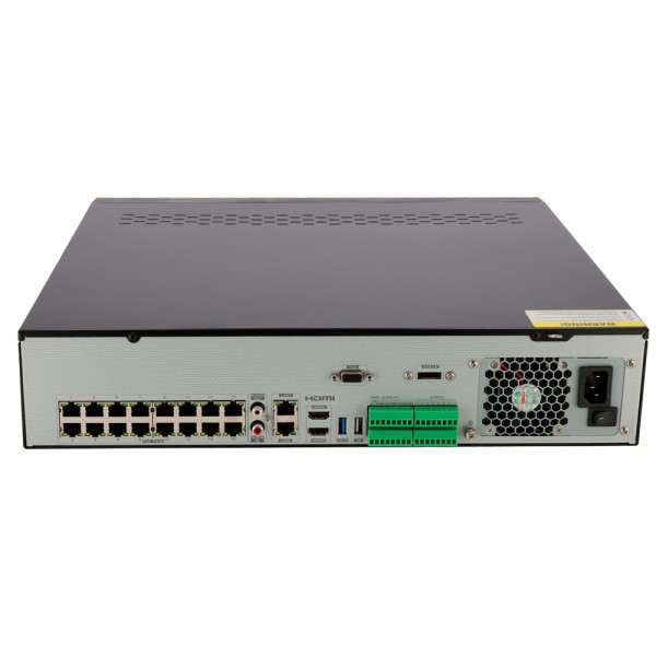 Kaufen SAFIRE SMART SF-NVR8832A-16P-B2 Safire Smart – NVR-Recorder für IP-Kameras der B2-Serie – 32CH (16 PoE-Ports) / Kompressi