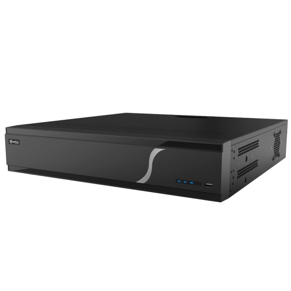 SAFIRE SMART SF-NVR832A-A3 SAFIRE SMART - gravador NVR para câmeras IP A3 - 32CH vídeo / compressão H.265S / 8HDD - Resolu