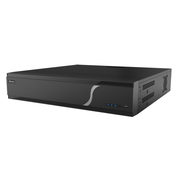 SAFIRE SMART SF-NVR832A-B2 SAFIRE SMART - Gravador NVR para câmeras IP B2 - 32CH vídeo / compressão H.265S / 8HDD - Resolu