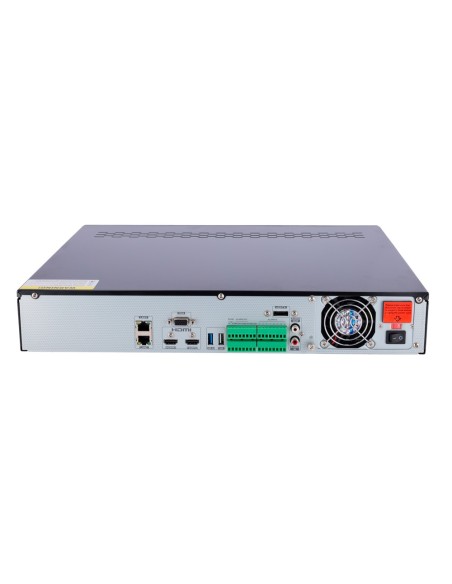Comprar SAFIRE SMART SF-NVR8832A-B2 Safire Smart - Grabador NVR para cámaras IP gama B2 - 32CH vídeo / Compresión H.265S / 8HDD 
