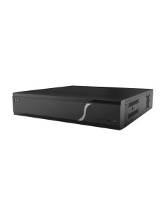 SAFIRE SMART SF-NVR8864A-A3 SAFIRE SMART - Gravador NVR para câmeras IP A3 - 64CH vídeo / compressão H.265S / 8HDD - Resolu