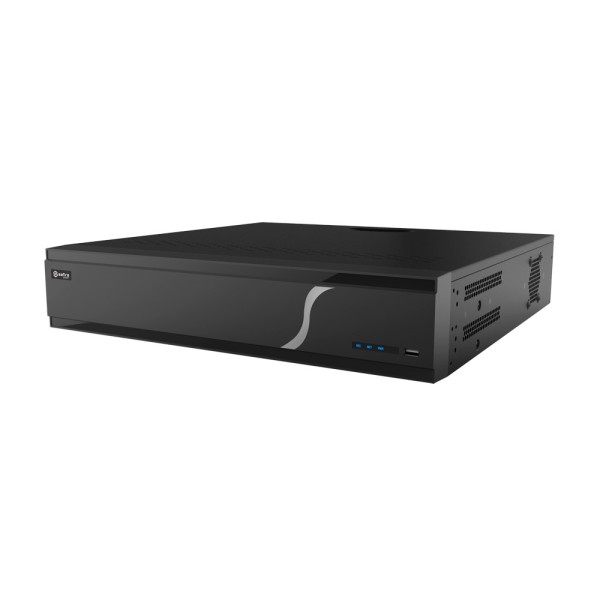 Acheter SAFIRE SMART SF-NVR8864A-A3 Safire Smart - Enregistreur NVR pour caméras IP gamme A3 - Vidéo 64CH / Compression H.265S /