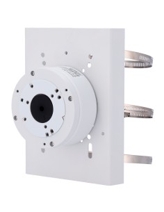 SAFIRE SMART SF-PB-0103 + 0501 Safire Safe Safire Post Stand - Altura 215 mm - Diâmetro da base para câmeras 112 mm - Adequado p