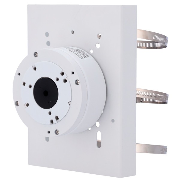 SAFIRE SMART SF-PB-0103 + 0501 Safire Safe Safire Post Stand - Altura 215 mm - Diâmetro da base para câmeras 112 mm - Adequado p