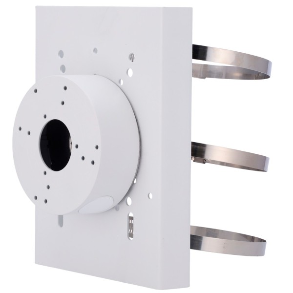 Comprar SAFIRE SMART SF-PB-0105+0501 Soporte de poste Safire Smart - Altura 215 mm - Diámetro de la base para cámaras 109.5 mm -