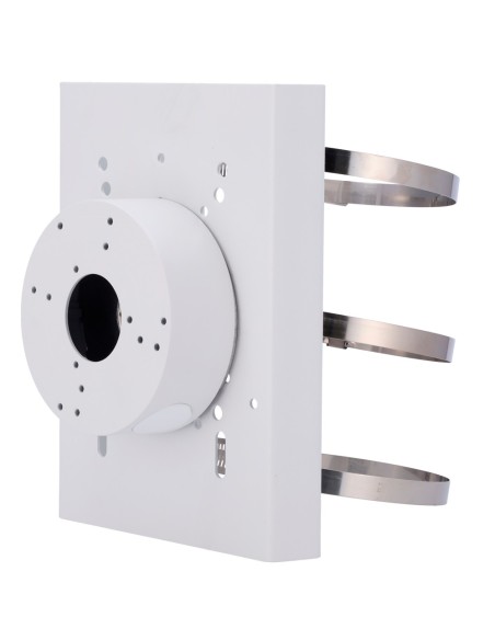 Comprar SAFIRE SMART SF-PB-0105+0501 Soporte de poste Safire Smart - Altura 215 mm - Diámetro de la base para cámaras 109.5 mm -