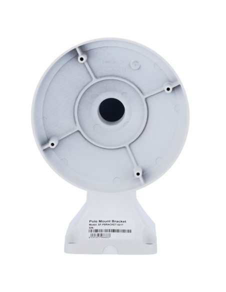 Safire Smart SF-PBRACKET-0217 Suporte para Safire Smart Domes - para câmeras Dome - Peso NET 510 G - Fabricação em Steel Lamina