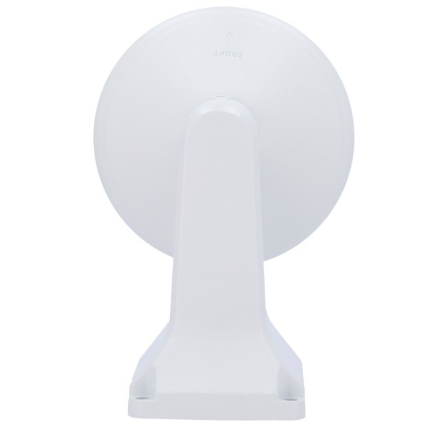 Safire Smart SF-PBRACKET-0217 Suporte para Safire Smart Domes - para câmeras Dome - Peso NET 510 G - Fabricação em Steel Lamina