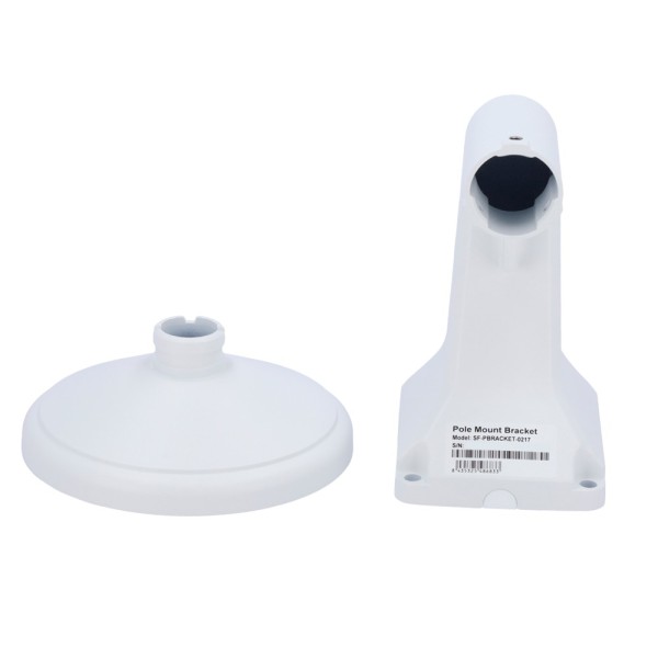 Comprar SAFIRE SMART SF-PBRACKET-0217 Soporte para domos Safire Smart - Para cámaras domo  - Peso neto 510 g - Fabricando en ace