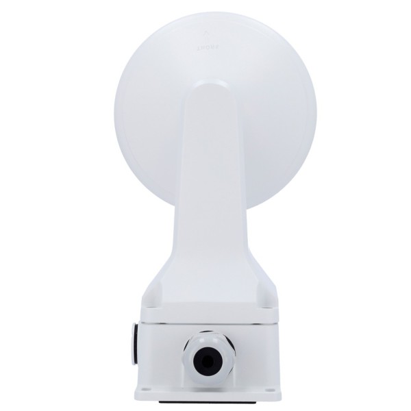 Safire Smart SF-PBRACKET-0218 Suporte para Safire Smart Domes - para câmeras de cúpula com caixa de conexão - Peso líquido 907 G