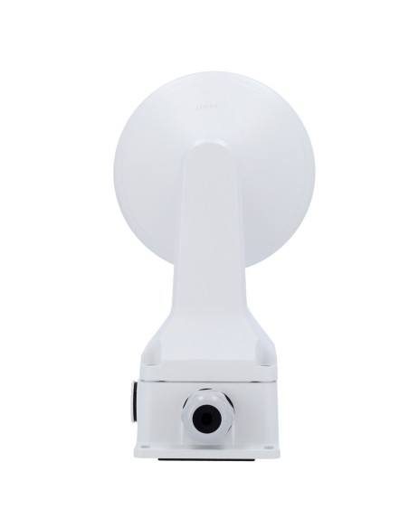 Safire Smart SF-PBRACKET-0218 Suporte para Safire Smart Domes - para câmeras de cúpula com caixa de conexão - Peso líquido 907 G