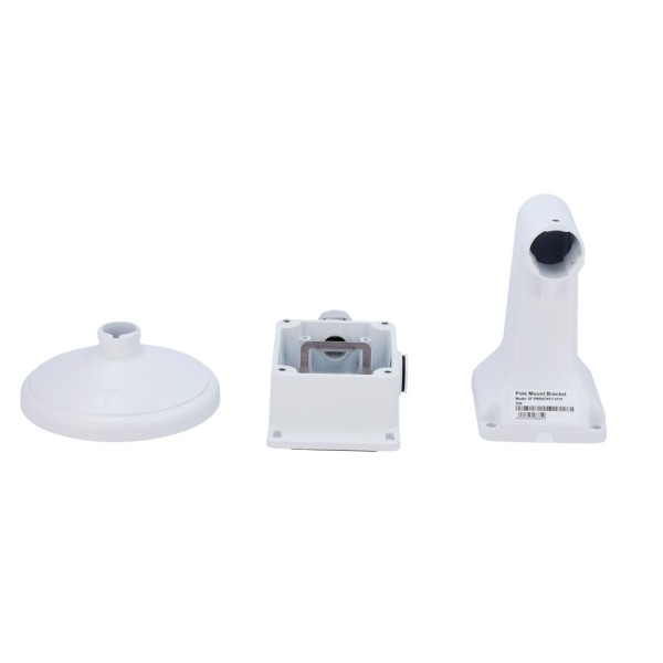 Safire Smart SF-PBRACKET-0218 Suporte para Safire Smart Domes - para câmeras de cúpula com caixa de conexão - Peso líquido 907 G