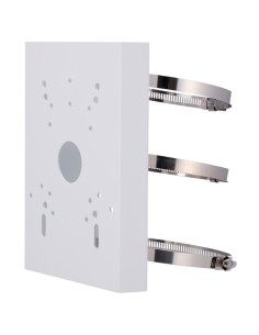 SAFIRE SMART SF-PBRACTET-0501 Suporte para Mast / Lampposts SAFIRE SMART - para câmeras de cúpula motorizada - Diâmetro de gama 