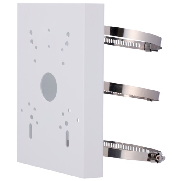 SAFIRE SMART SF-PBRACTET-0501 Suporte para Mast / Lampposts SAFIRE SMART - para câmeras de cúpula motorizada - Diâmetro de gama 