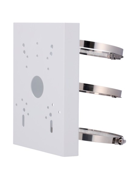 SAFIRE SMART SF-PBRACTET-0501 Suporte para Mast / Lampposts SAFIRE SMART - para câmeras de cúpula motorizada - Diâmetro de gama 