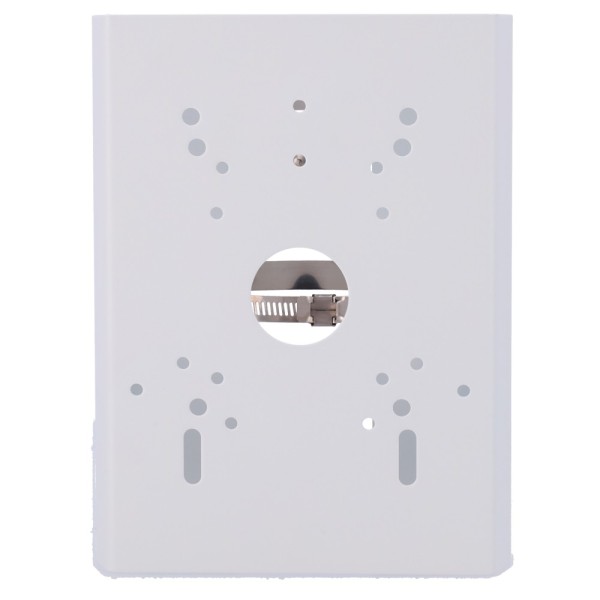 SAFIRE SMART SF-PBRACTET-0501 Suporte para Mast / Lampposts SAFIRE SMART - para câmeras de cúpula motorizada - Diâmetro de gama 