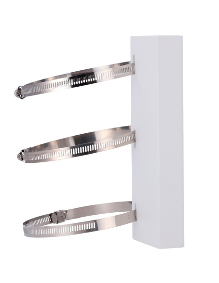 SAFIRE SMART SF-PBRACTET-0501 Suporte para Mast / Lampposts SAFIRE SMART - para câmeras de cúpula motorizada - Diâmetro de gama 