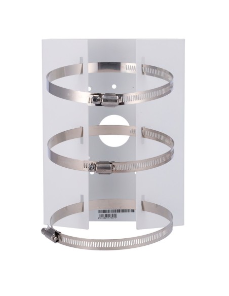 Acquistare SAFIRE SMART SF-PBRACKET-0501 Supporto per pali/lampioni Safire Smart - Per telecamere dome motorizzate - Intervallo 