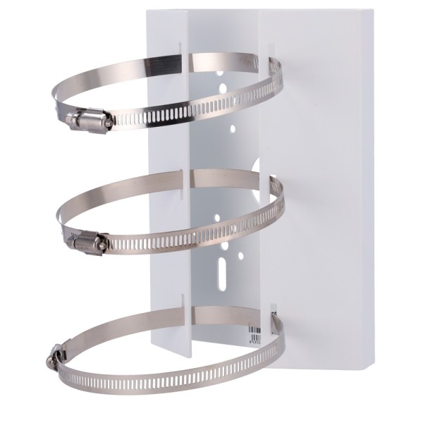 SAFIRE SMART SF-PBRACTET-0501 Suporte para Mast / Lampposts SAFIRE SMART - para câmeras de cúpula motorizada - Diâmetro de gama 