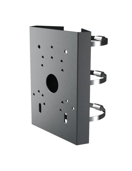 Safire Smart SF-PBRACKET-0501-Gray Mastt Safire Safire Smart - para câmeras de cúpula motorizada - diâmetro 1