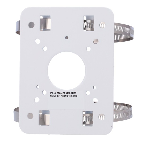 SAFIRE SMART SF-PBRACTET-0502 MAST SAFER SAFIRE SMART - Para câmeras de cúpula motorizada - Diâmetro de gama 80 ~ 140