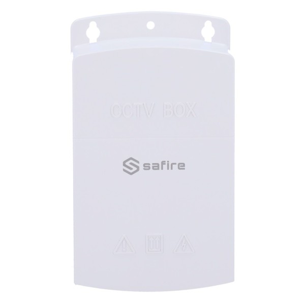 Comprar SAFIRE SF-POE-EXT0302-60W-OUT Safire Extensor PoE de Exterior - Amplía alcance alimentación PoE hasta 650 metros - 2 pue