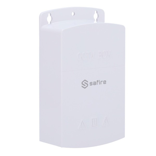Comprar SAFIRE SF-POE-EXT0302-60W-OUT Safire Extensor PoE de Exterior - Amplía alcance alimentación PoE hasta 650 metros - 2 pue